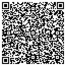 QR code with D N A Labs contacts