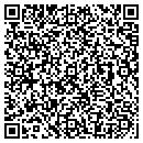 QR code with K-Kap Topper contacts