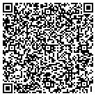 QR code with DE Graaf Anne F DVM contacts