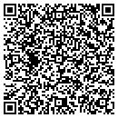 QR code with D & G Electric Co contacts