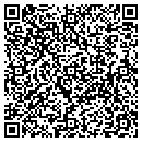 QR code with P C Express contacts
