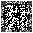 QR code with D & P Potato Products contacts