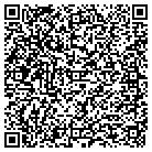 QR code with Hall's Non Emergency Trnsprtn contacts