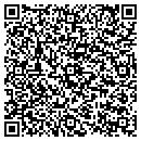QR code with P C Plus Computers contacts