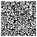 QR code with Hershey C E contacts
