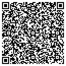 QR code with H & G Contractors Inc contacts