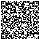 QR code with L A Barton Security contacts
