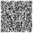 QR code with A & M Design Construction contacts