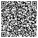QR code with P R C Inc contacts