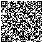 QR code with A Green Shrubbery Service contacts