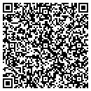 QR code with J E Horst Builder contacts
