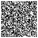 QR code with J J Hauser & Sons Inc contacts