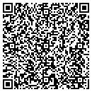 QR code with S & S Computers contacts