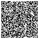 QR code with K C Construction CO contacts
