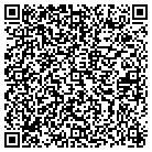 QR code with M R Tafoya Construction contacts