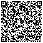 QR code with A Apex Construction John contacts