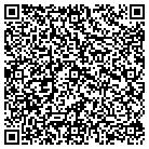 QR code with R & M Household Moving contacts