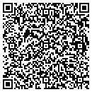 QR code with T B Five Inc contacts