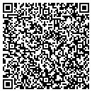QR code with T & T Express Inc contacts