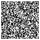 QR code with P Z Range Hood contacts