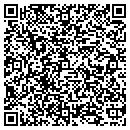 QR code with W & G Service Inc contacts