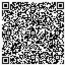 QR code with D & K Auto Service contacts