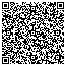 QR code with Zebra Striping contacts