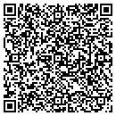 QR code with B&H Grading Co Inc contacts