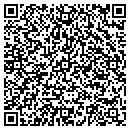 QR code with K Prime Computers contacts