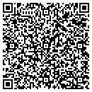 QR code with Happy Tails contacts