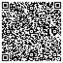 QR code with R B Nelson Plumbing contacts