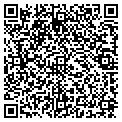 QR code with C D C contacts