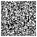 QR code with K C Cellular contacts