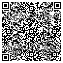 QR code with H Lima Company Inc contacts