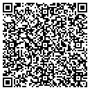 QR code with S R Campbell Assoc Inc contacts