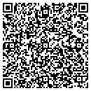QR code with A & W Maple Crest contacts