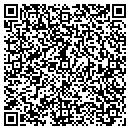 QR code with G & L Auto Service contacts