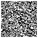 QR code with H & K Products Inc contacts