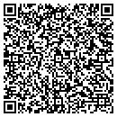 QR code with C & C Construction CO contacts