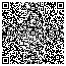 QR code with C R Computer contacts