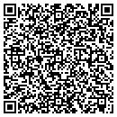 QR code with C Berkley Reed contacts