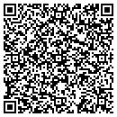QR code with C & J Express contacts