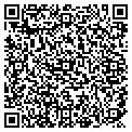 QR code with C & B Home Improvement contacts
