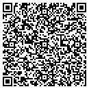 QR code with The Dog And I contacts
