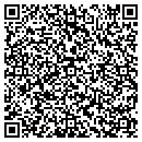 QR code with J Industries contacts
