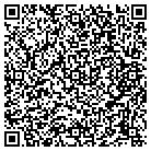 QR code with E & L Trucking Ent LLC contacts