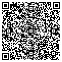 QR code with David White contacts
