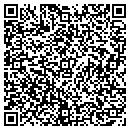 QR code with N & J Distribution contacts