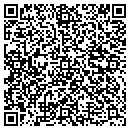QR code with G T Contracting Inc contacts