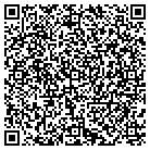 QR code with M R N Construction Corp contacts